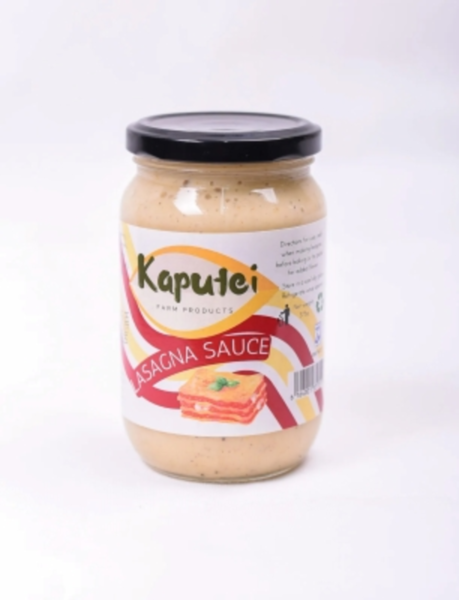 Kaputei Lasagna Sauce 330Gms